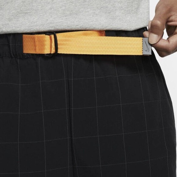 Nike Tech Pack Repel Men’s Black Woven Knee Length Shorts Large L BV4458-010 - Picture 6 of 9